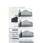 Asvape Touch refillable replacement pods 1.5ml capacity 1.6Ω – 3-pack
