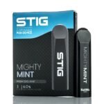 VGOD Stig Disposable Pod - 60MG Nicotine, 1.2ml, 270–300 Puffs, Pack of 3