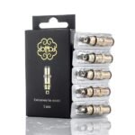 Dotmod dotAIO replacement coils 0.3Ω mesh and 1.6Ω ceramic – 5-pack