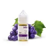 Infzn Grape 36mg 30ml Salt Nic E-Liquid Bottle
