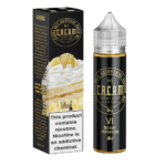Glas Basix Salts Banana Cream Pie 30ml E-Liquid Bottle