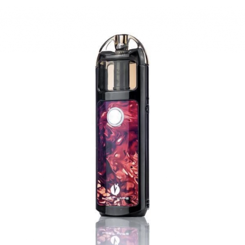 Lost Vape Lyra 20w Pod System LYRA 20W POD SYSTEM By LOST VAPE - Black Lava - Q8Vapes