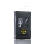 Dotmod DotAIO RBA rebuildable single coil deck with dual posts and hex screw terminals