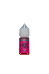 Pink Smoothie e-liquid bottle by Dr Vapes – 30ml Salt Nic with creamy blackcurrant and cotton candy flavor.