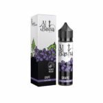 عصير فيب Al Basha Grape 60ml - نكهة العنب مع سولت نيكوتين