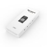 Uwell Marsupod PCC replacement pod cartridge, 1.3ml capacity, 1.2ohm resistance, leak-proof design