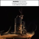 30ML SaltNic bottle of Creamy Tobacco by Joosy World, rich in bold tobacco and smooth cream flavor.