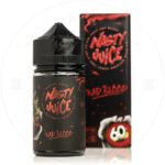 Bad Blood 60ml Vape Juice by Nasty Juice - Blackcurrant Flavor
