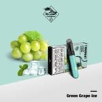 TUGBOAT Disposable Vape - 500 Puffs, 50MG Nicotine, 1.6ml, Draw-Activated, Single Pod