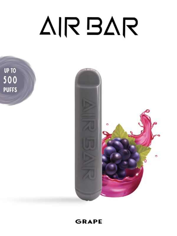 Compact Disposable Vape - 500 Puffs, 1.8ml E-liquid, 380mAh Internal Battery, 20MG/45MG Nicotine