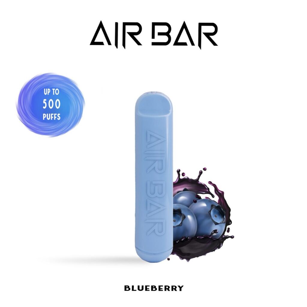 Disposable Vape Device - 500 Puffs, 1.8ml E-liquid, 380mAh Battery, 20/45MG Nicotine, Draw-Activated