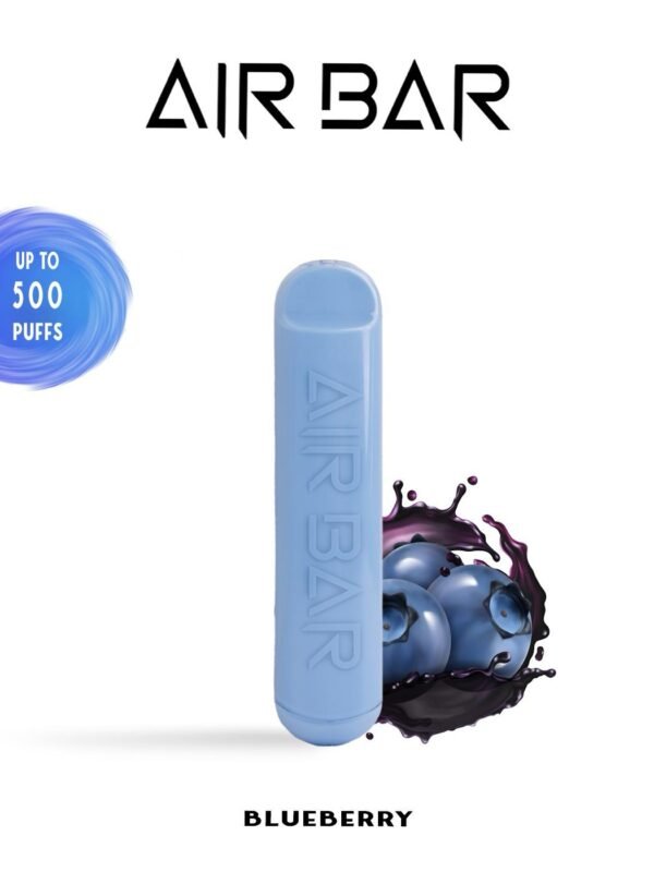 Disposable Vape Device - 500 Puffs, 1.8ml E-liquid, 380mAh Battery, 20/45MG Nicotine, Draw-Activated