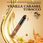 TUGBOAT Disposable - Vanilla Caramel Tobacco