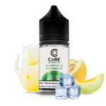 Honeydew Melonade Core Salt Nic by Dinner Lady – Honey Melon & Lemonade Ice 30ml