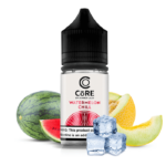 Watermelon Chill Core Salt Nic by Dinner Lady – Watermelon, Melon & Ice 30ml