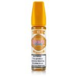 Sun Tan Mango 60ml E-Liquid by Dinner Lady – Mango, Honey, and Ice Blend