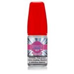 Strawberry Macaroon Salt by Dinner Lady 30ml – Coconut Almond Strawberry Vape