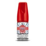 Dinner Lady Berry Blast Salt 30ml – Cherry and Raspberry Flavor