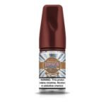Dinner Lady Café Tobacco shortfill bottle – 70VG/30PG zero nicotine vape juice made in the UK