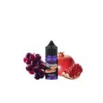 Romanex Grape Gaze Ice Salt Nic 30ml – Fruity Icy Grape Flavor with 30mg or 50mg Nicotine