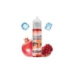 نكهة رمانة آيس سولت نيكوتين 60مل – عصير رمان مثلج