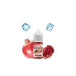 نكهة رمانة آيس سولت 30مل – عصير رمان مثلج سولت نيكوتين