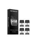 Vaporesso XROS Replacement Pods – 2ml capacity, top-fill, available in 0.8Ω, 1.0Ω, and 1.2Ω options