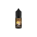 30ml bottle of Icon Vapor Vanilla Custard salt nicotine e-liquid – 35mg strength