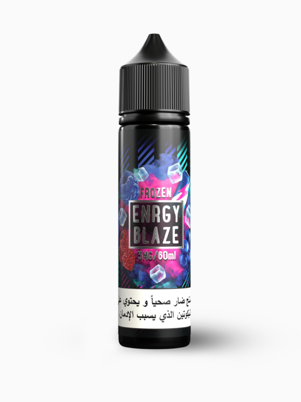 Sams Vape Berry Crush 60ml 3mg Freebase E-Liquid – Mixed Berry Flavor