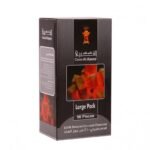 كوكو العجمي – فحم سريع الإشتعال - 96 حبة