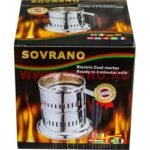 Sovrano Electric Coal Charcoal Starter Burner