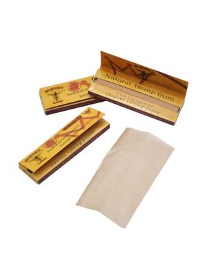 HORNET-Connoisseur-Brown-Rolling-Papers-32-leaves