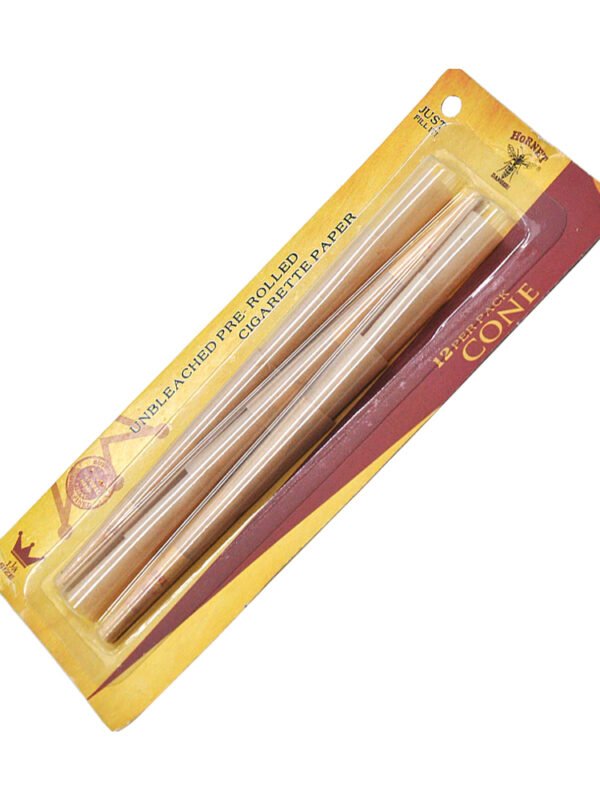 HORNET PRE-ROLLED ROLLING PAPER (12 PIECES)