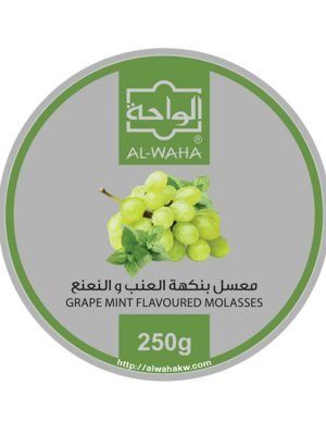 wahagrape-mint