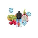 Mega KDB ICE 30ml vape juice bottle by Grand E-Liquid – fruity menthol flavor