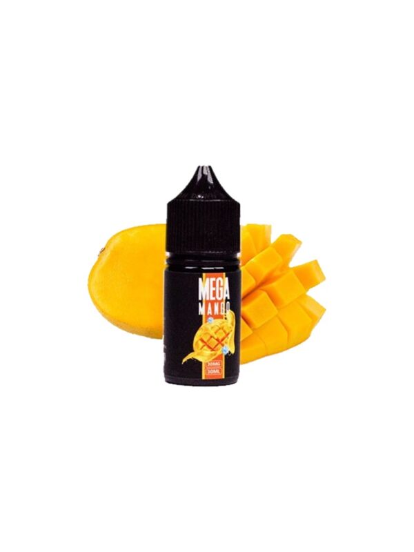Mega Mango by Grand E-Liquid salt nic