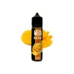 Mega Mango 120ml freebase vape juice by Grand E-Liquid – tropical mango flavor