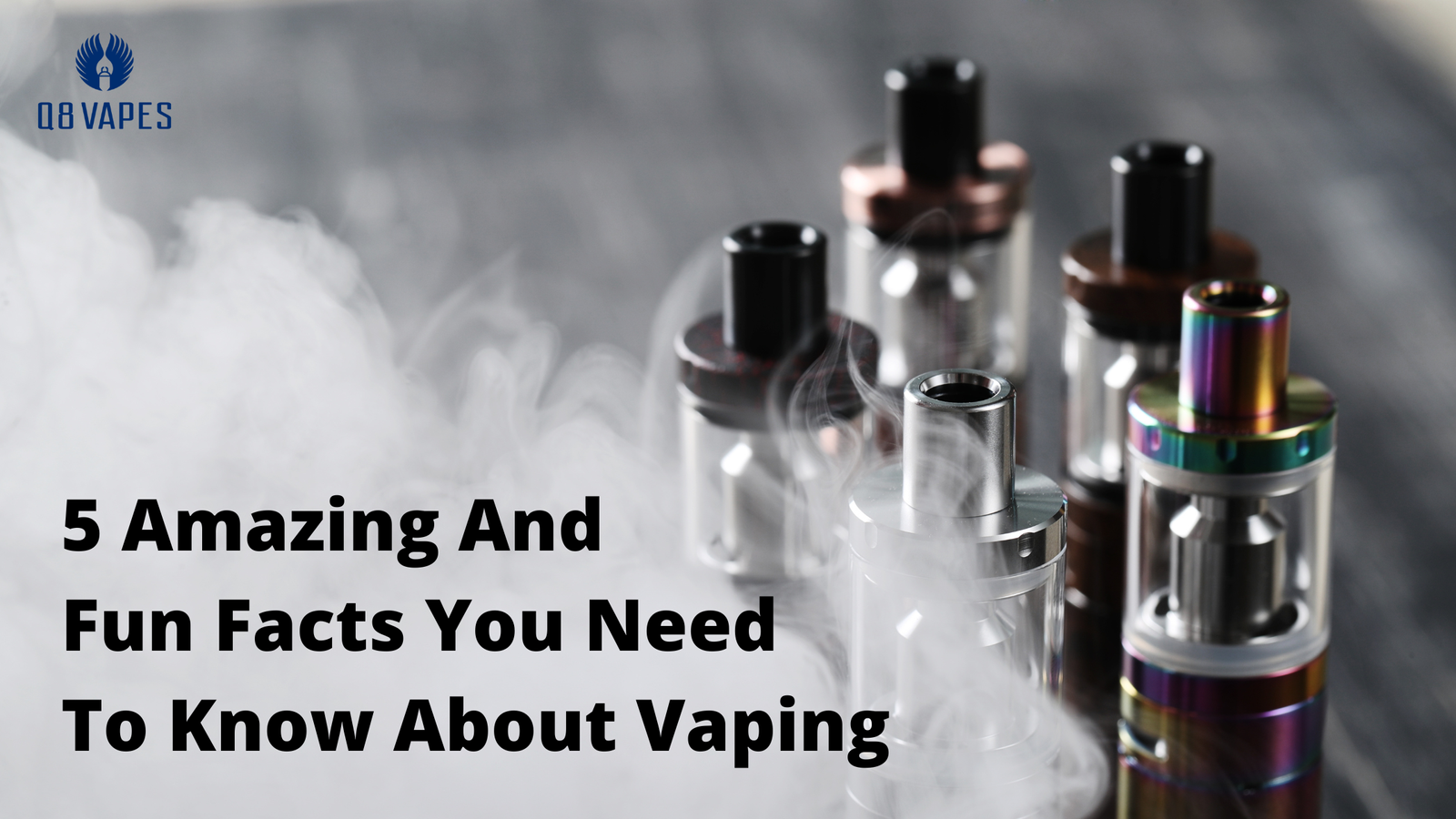 5 Vaping Facts You Need to Know