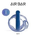 جهاز فيب صغير محمول بسعة 1.8 مل، بطارية 380 مللي أمبير، 500 نفخة، تصميم مضاد للتسرب.