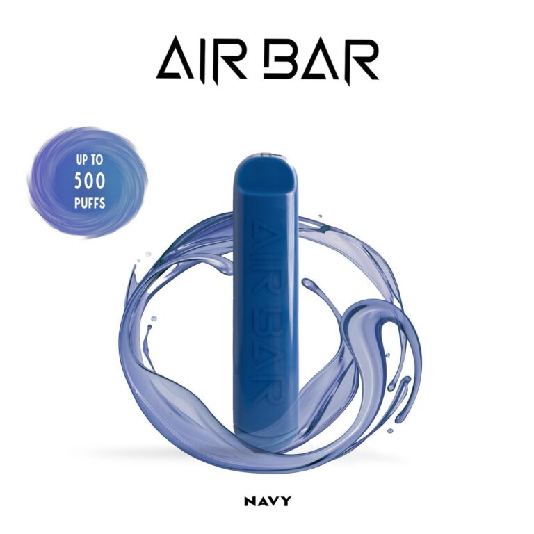 جهاز فيب صغير محمول بسعة 1.8 مل، بطارية 380 مللي أمبير، 500 نفخة، تصميم مضاد للتسرب.