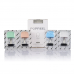 Uwell Popreel P1 Pod Cartridge with 1.2ohm mesh coil, 2ml capacity, top-fill, for MTL vaping