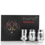 FreeMax Mesh Pro & FireLock Coils – Triple, Double, and Single Mesh Options