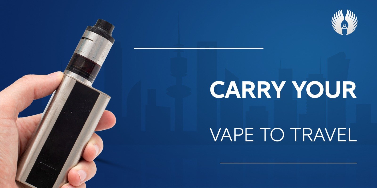 Carry Your Vape To Travel Q8Vapes