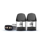 Uwell A2 Replacement Pod pack of 4 for Caliburn A2 15W Pod Kit with 2ml capacity and 1.2ohm meshed coil
