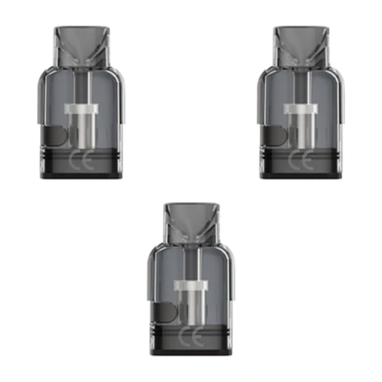 GeekVape Wenax K1 Pod Cartridge – 2ml MTL pods with 1.2Ω and 0.8Ω built-in coils