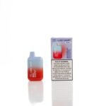 JDI Lost Mary disposable vape, 800 puffs, 20mg nicotine, 2ml e-liquid, 550mAh battery, no charging or refilling required.