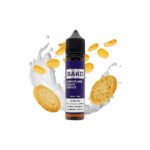 BAKD E‑Liquids 60ML Bottle – 3mg Base Nicotine