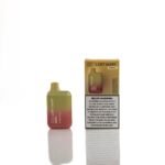 JDI Lost Mary disposable vape with 800 puffs, 20mg nicotine, 550mAh battery, 2ml e-juice capacity, no charging or refilling needed.