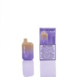 JDI Lost Mary disposable vape with 800 puffs, 20mg nicotine, 550mAh battery, 2ml e-juice capacity, no charging or refilling needed.