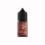 Captain Gold Eliquid 30ml Bottle – Tobacco, Cream, and Coffee Flavor